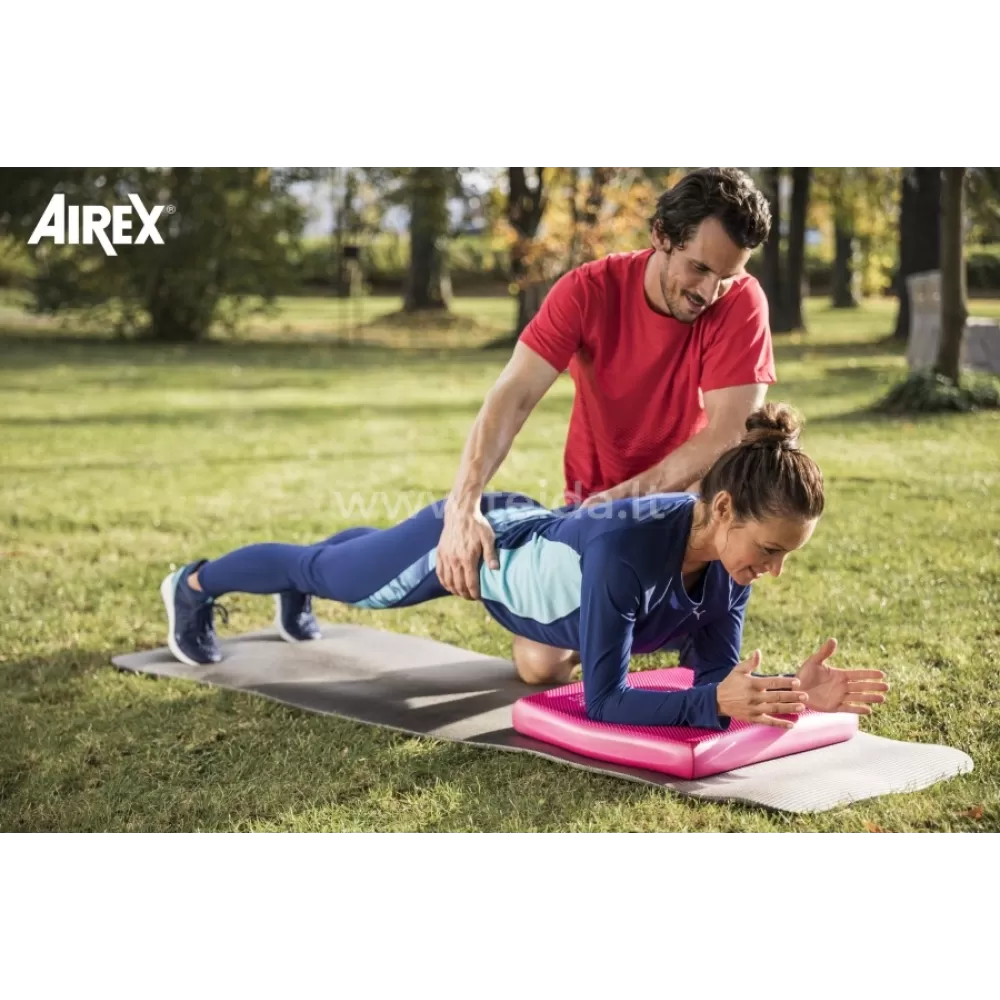 Airex mankštos kilimėlis Coronella 185, tamsiai pilkas