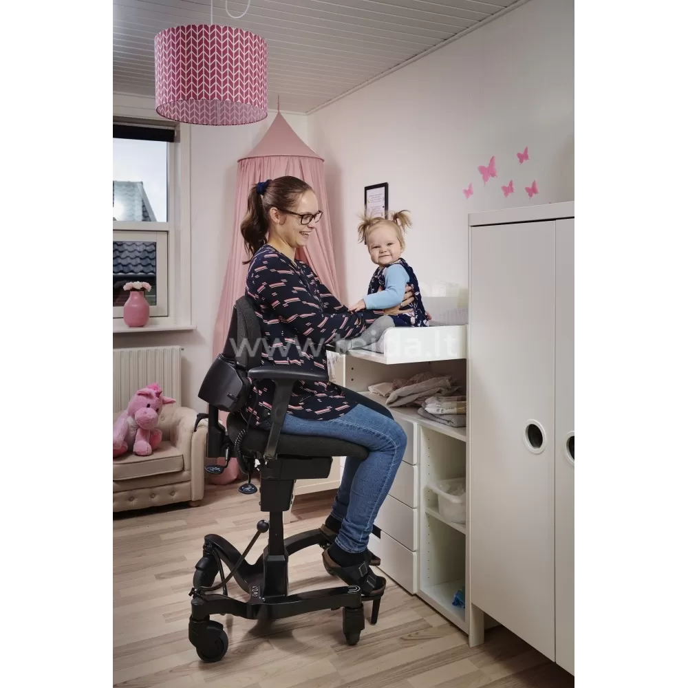 VELA Tango 700E el. darbo kėdė asmenims su judėjimo negalia