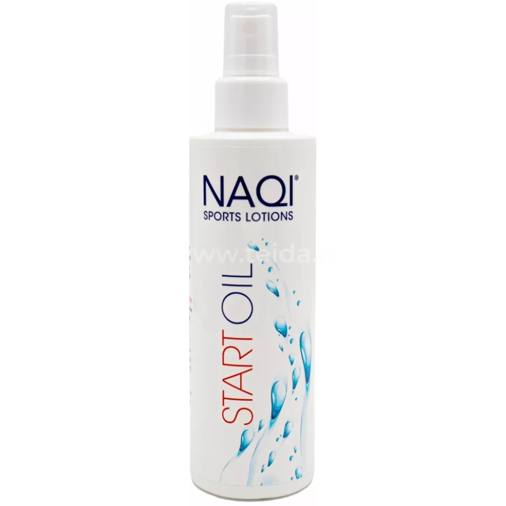 NAQI starto aliejus (START OIL) 200mL