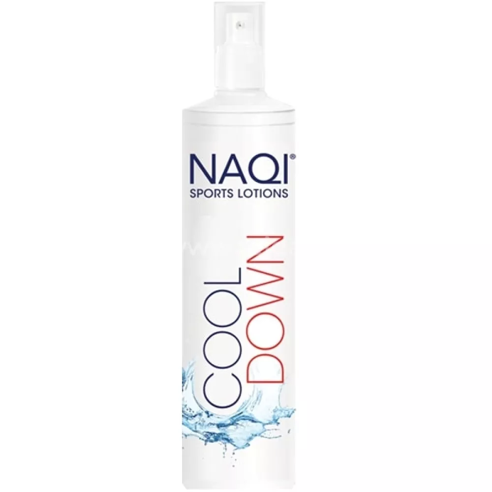 NAQI gaivinantis purškalas su eteriniais aliejais (COOL DOWN) 200 mL