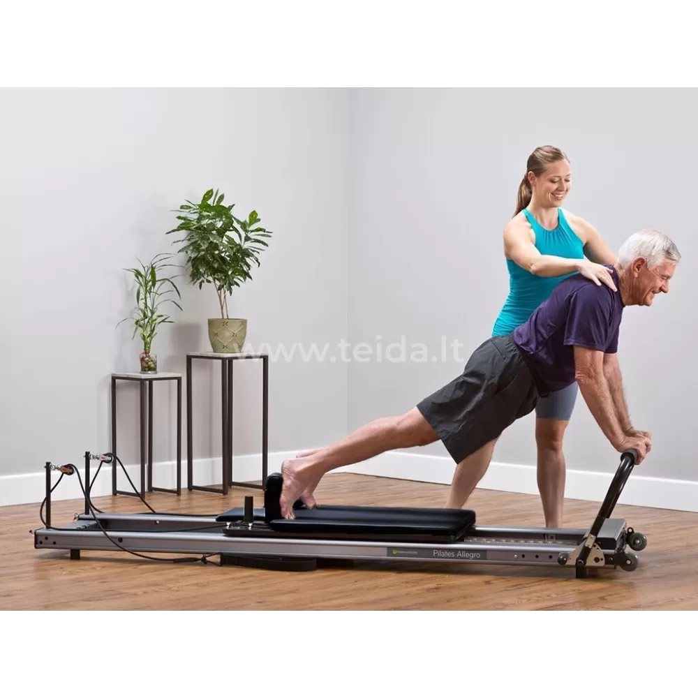 Allegro Reformer (be kojelių)
