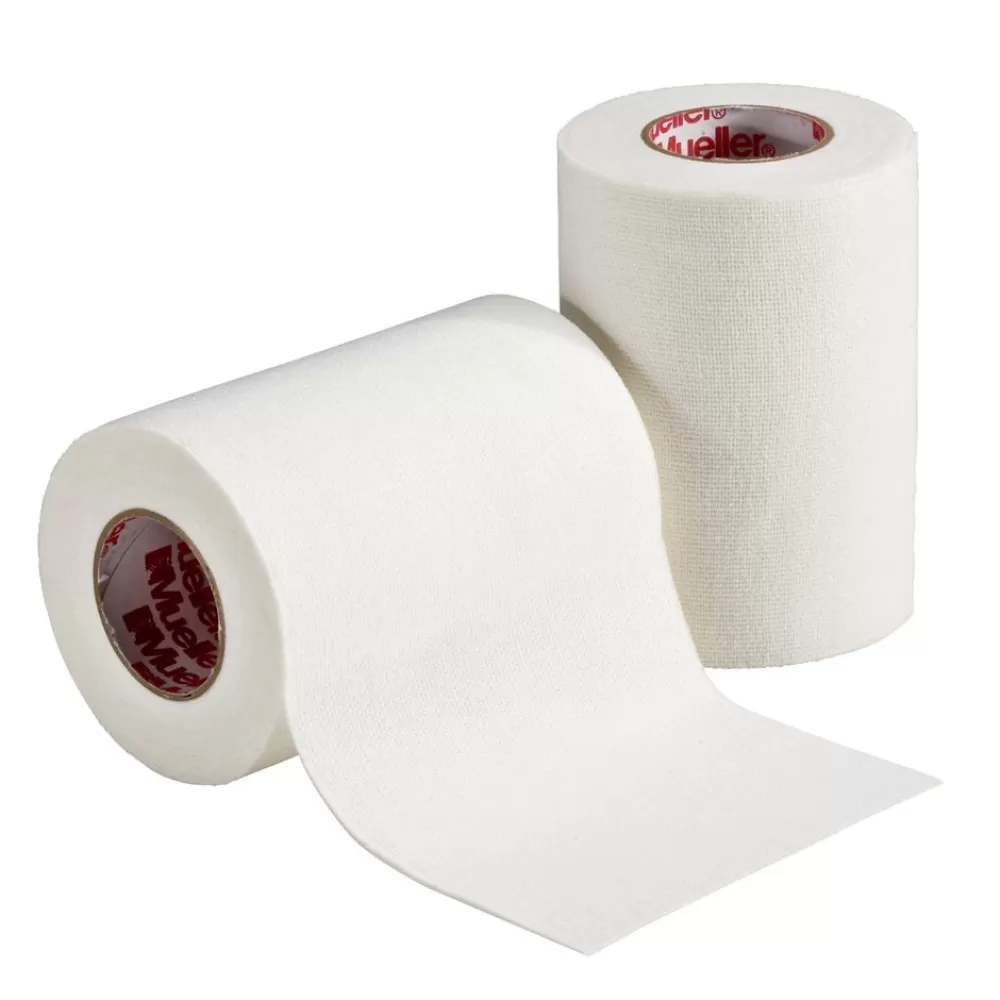 MUELLER Flex light elastinis teipas, baltas