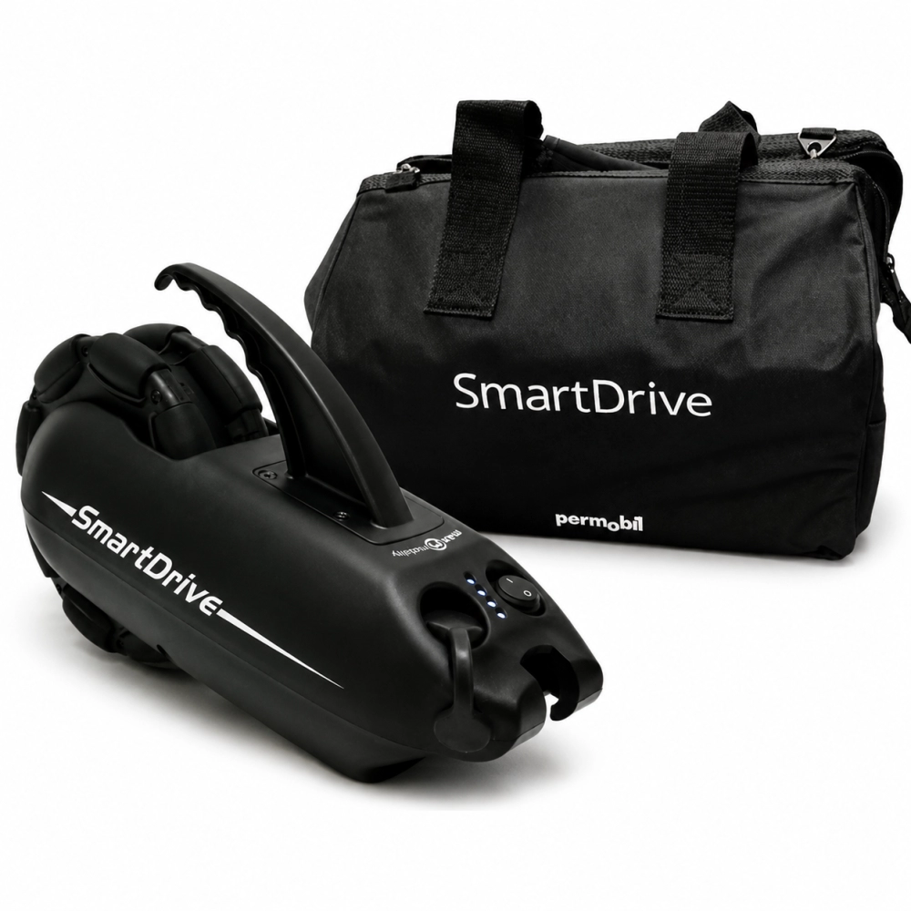 Varytuvas elektrinis SMART DRIVE MX2+, portatyvus