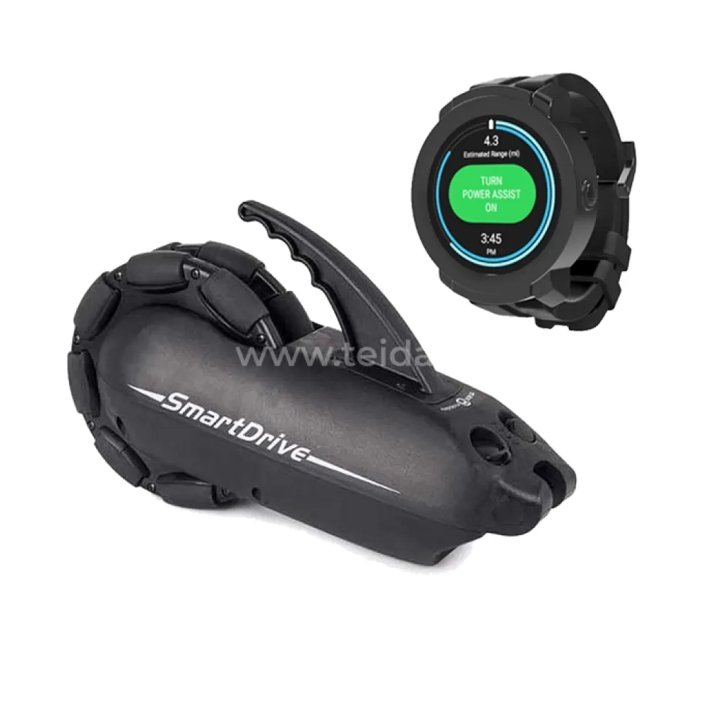 Varytuvas elektrinisSMART DRIVE MX2+, portatyvus