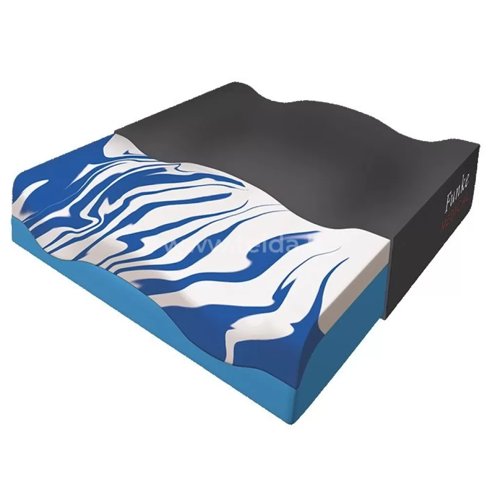 Vežimėlio pasėstas nuo pragulų GELSEAT Clinic, 40x42 cm