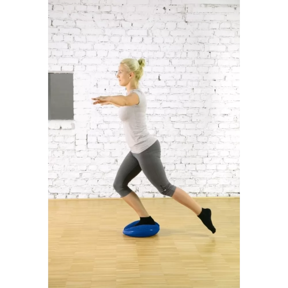 SISSEL® Balancefit® balansavimo pagalvėlė, 32 cm, raudona