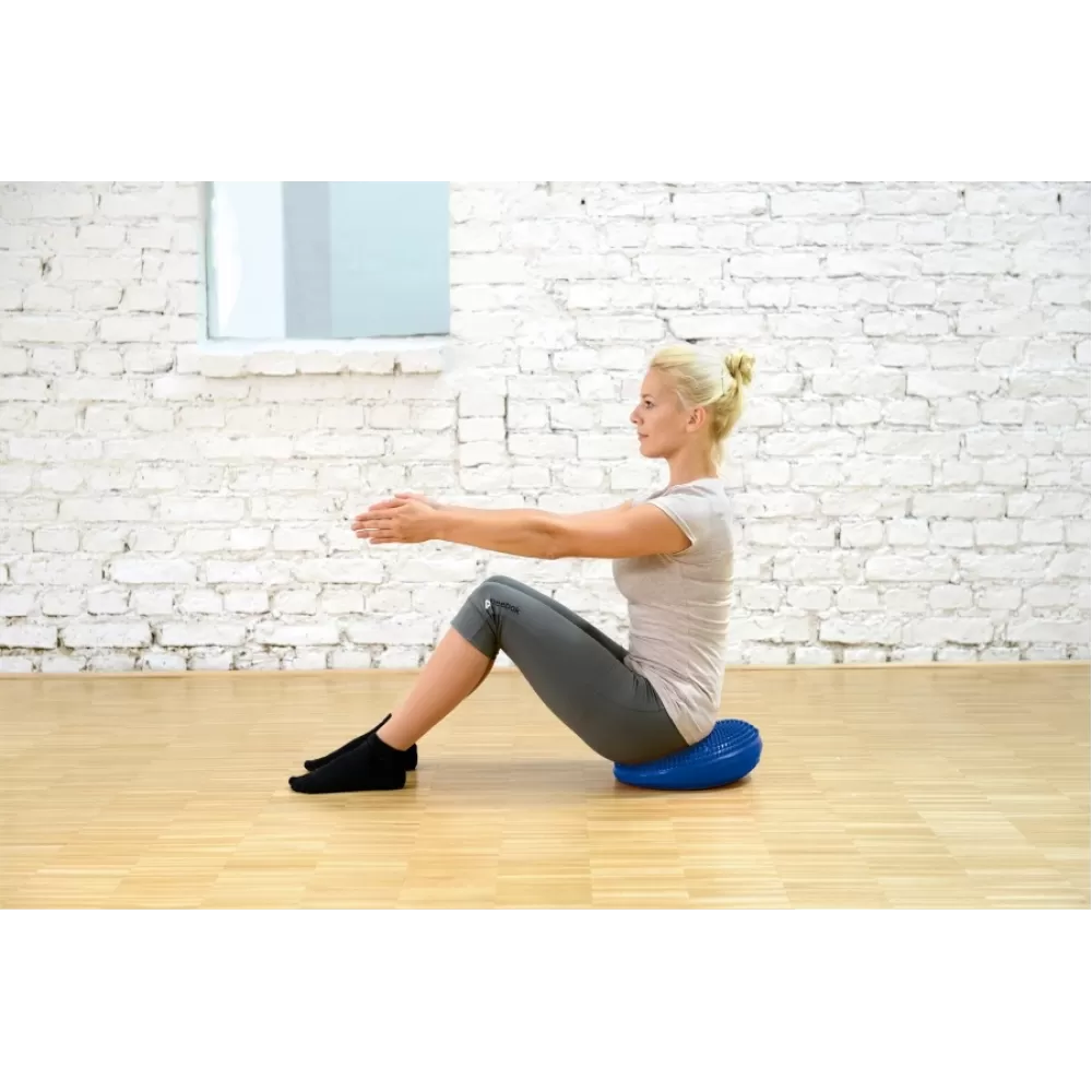 SISSEL® Balancefit® balansavimo pagalvėlė, 32 cm, raudona