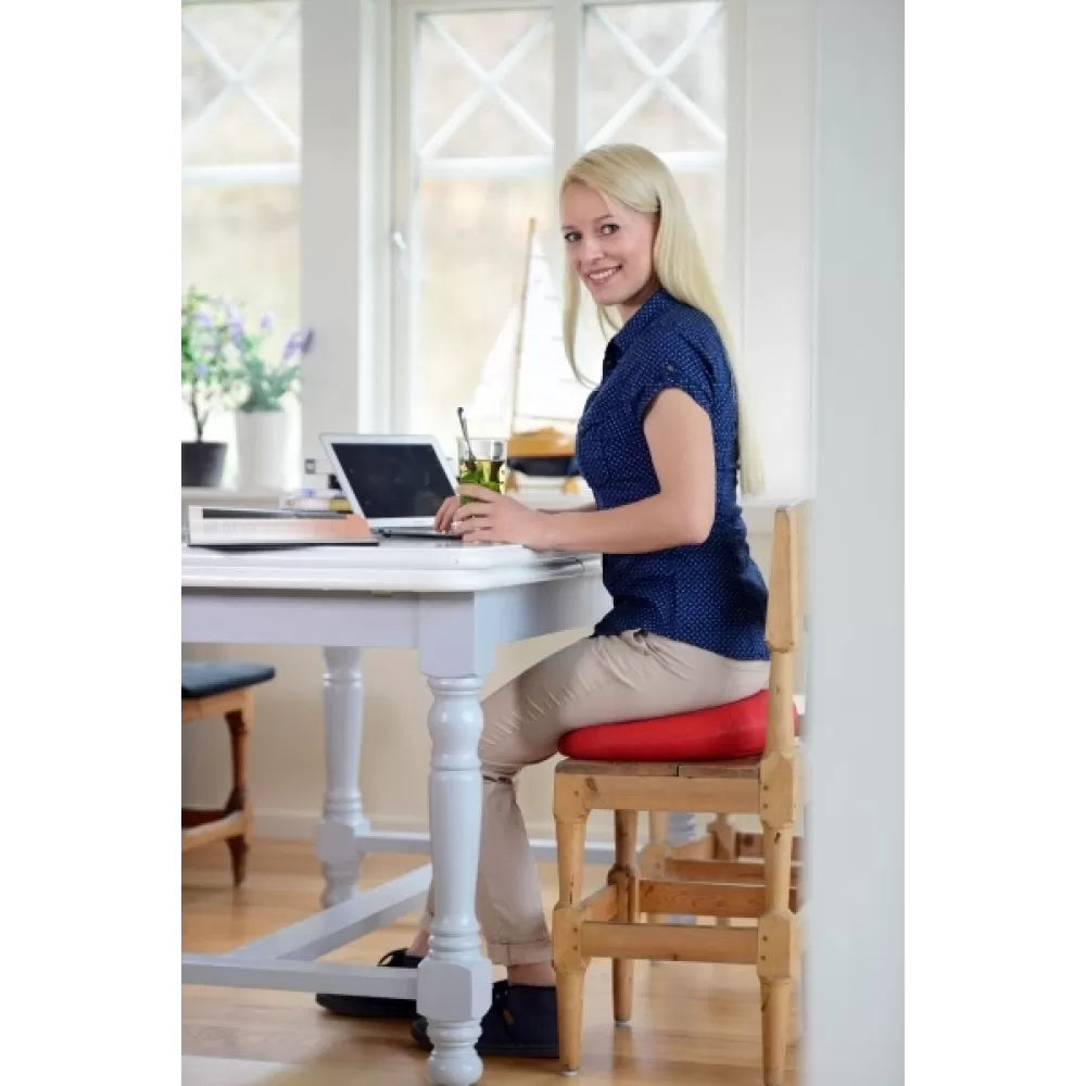 SISSEL® SITFIT® Plus sėdėjimo pagalvėlė, raudona