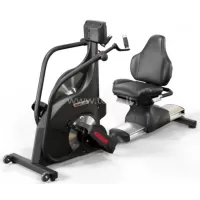 KEISER M7i rankų ir kojų treniruoklis - steperis su sėdyne Mod. 5210