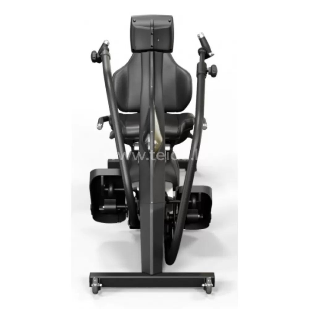 KEISER M7i rankų ir kojų treniruoklis - steperis su sėdyne Mod. 5210