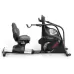 KEISER M7i rankų ir kojų treniruoklis - steperis su sėdyne Mod. 5210
