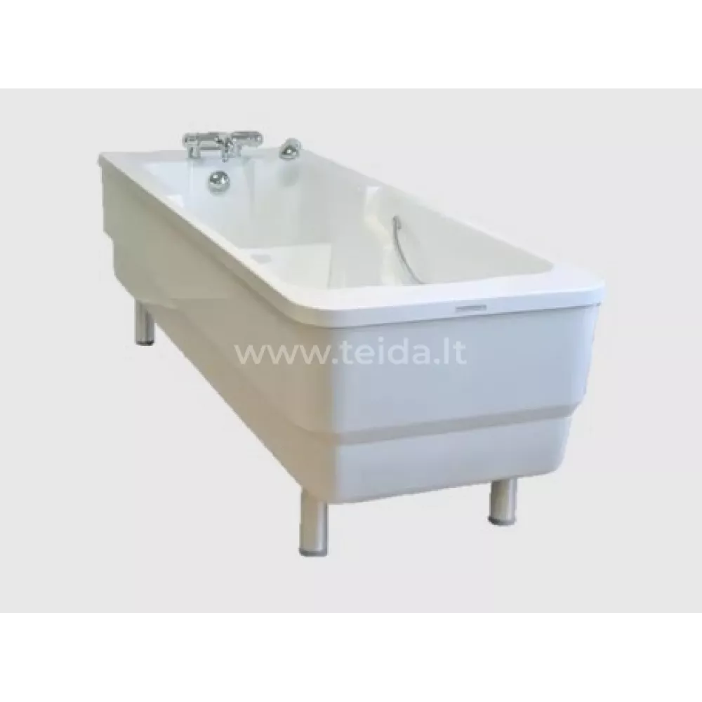 Fiksuoto aukščio vonia Eco line II