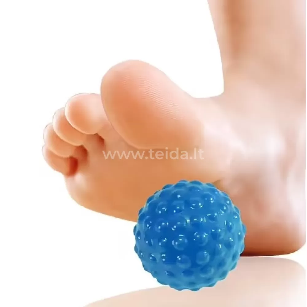 Masažinis kamuoliukas kietokas, 5cm