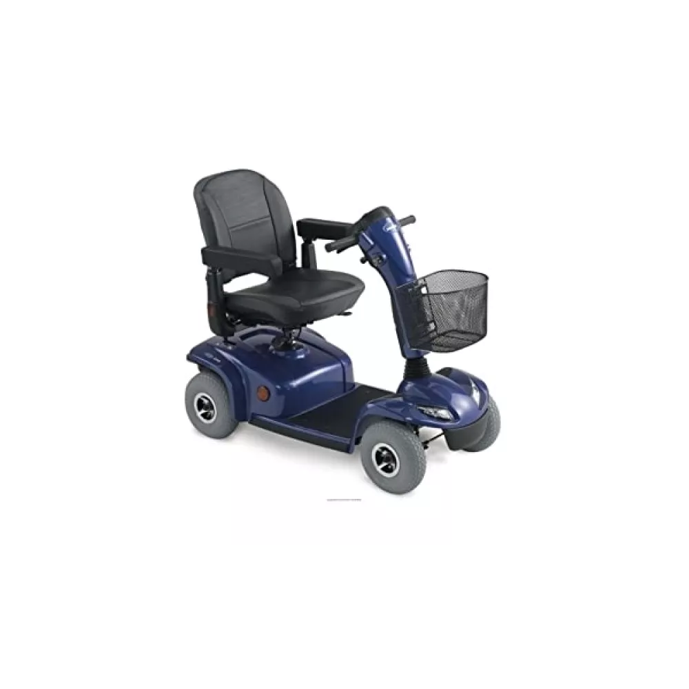 Skuteris INVACARE LEO, 8 km/h, 4 ratai