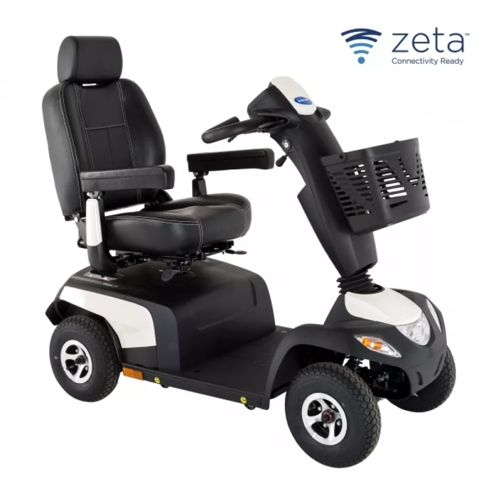 Skuteris INVACARE Orion Pro, 15 km/h