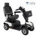 Skuteris INVACARE Orion Pro, 15 km/h, sidabrinė pilka, 4 ratai