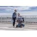 Skuteris INVACARE Colibri Outdoor, 8 km/h, elektrinė mėlyna, 4 ratai