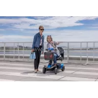 Skuteris INVACARE Colibri Outdoor, 8 km/h, 4 ratai