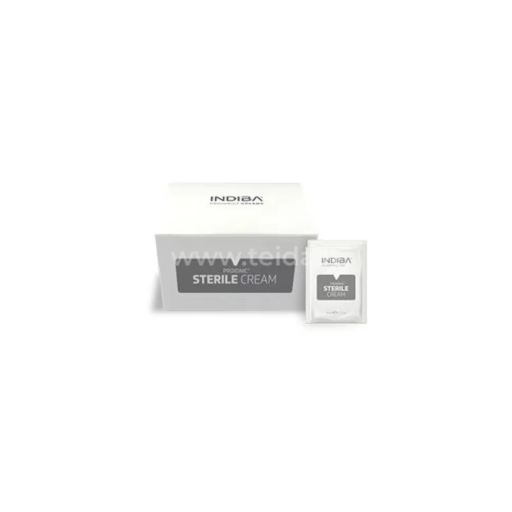 INDIBA® ProIonic Sterile kremas (800ml) (40uds po 20ml) INDIBA® ProIonic Sterile kremas (800ml) (40uds po 20ml)