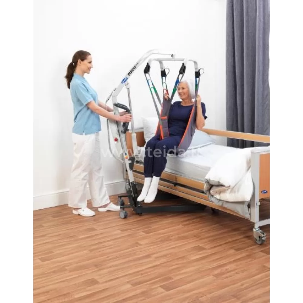 Mobilus elektrinis keltuvas INVACARE Birdie EVO Compact