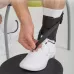 Dinaminis pėdos pakėlimo įtvaras Aircast PodaLib, L dydis