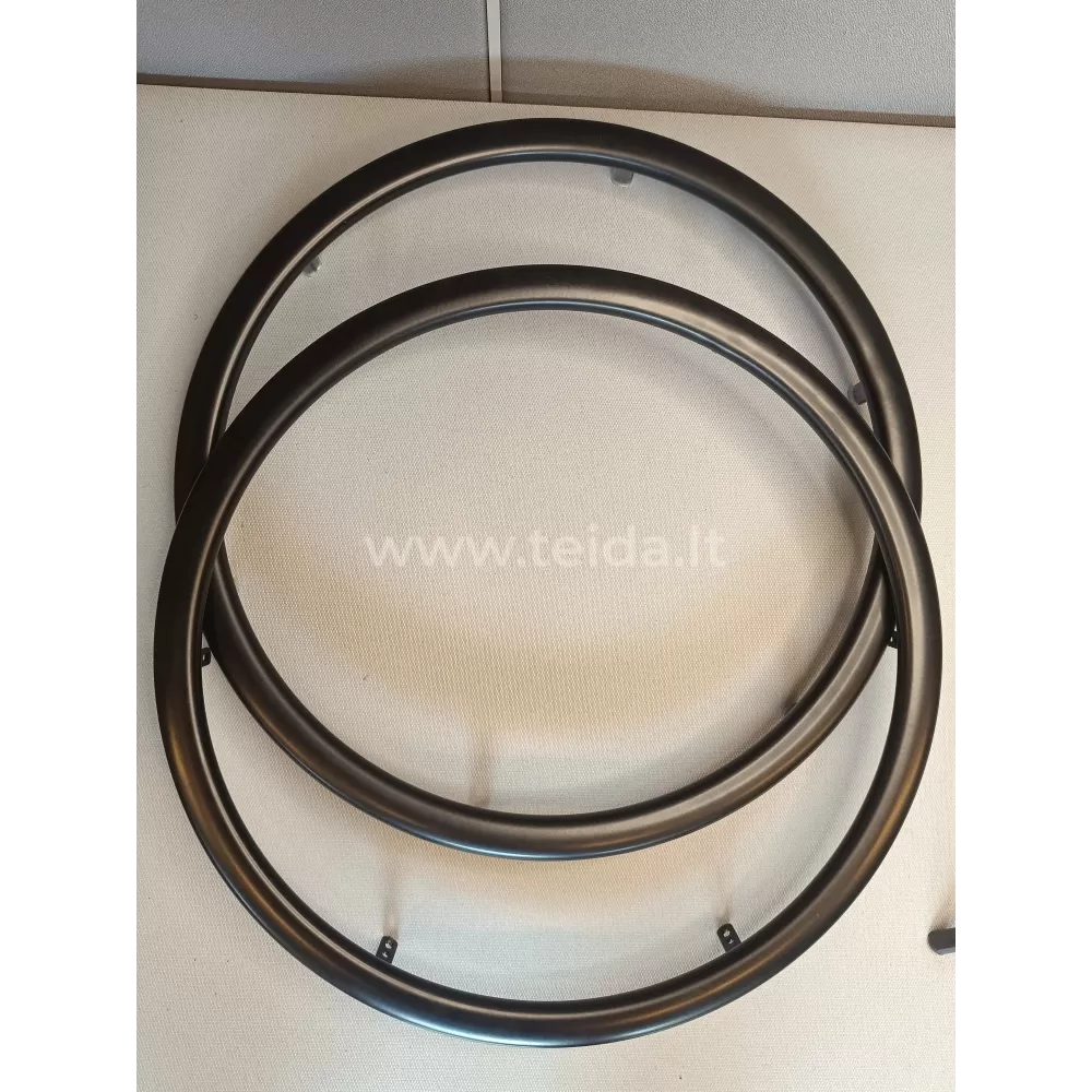 Stūmimo lankas Carbonlife curve 24, pora