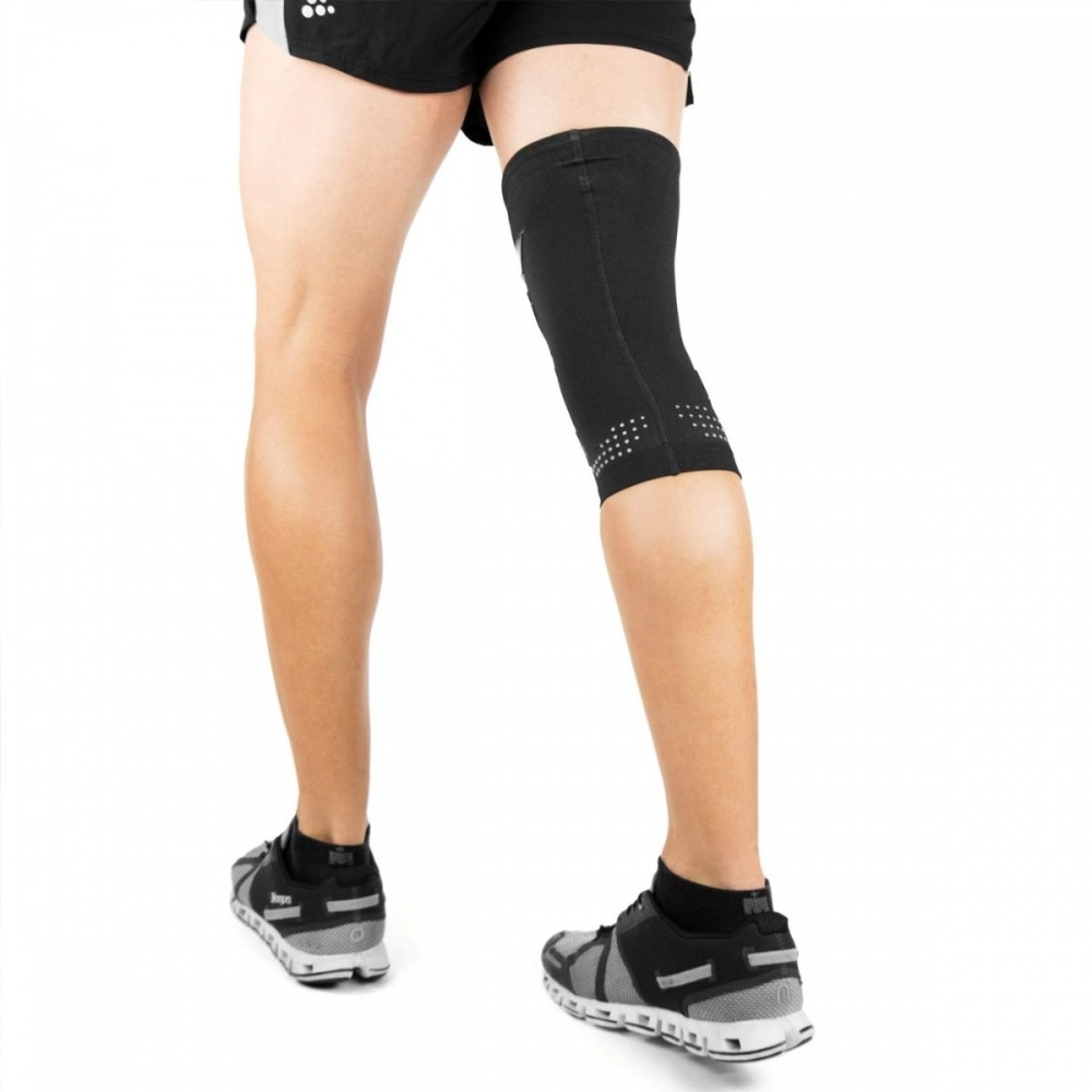 COMPEX kelio įtvaras Trizone Knee, XL dydis, kairei kojai