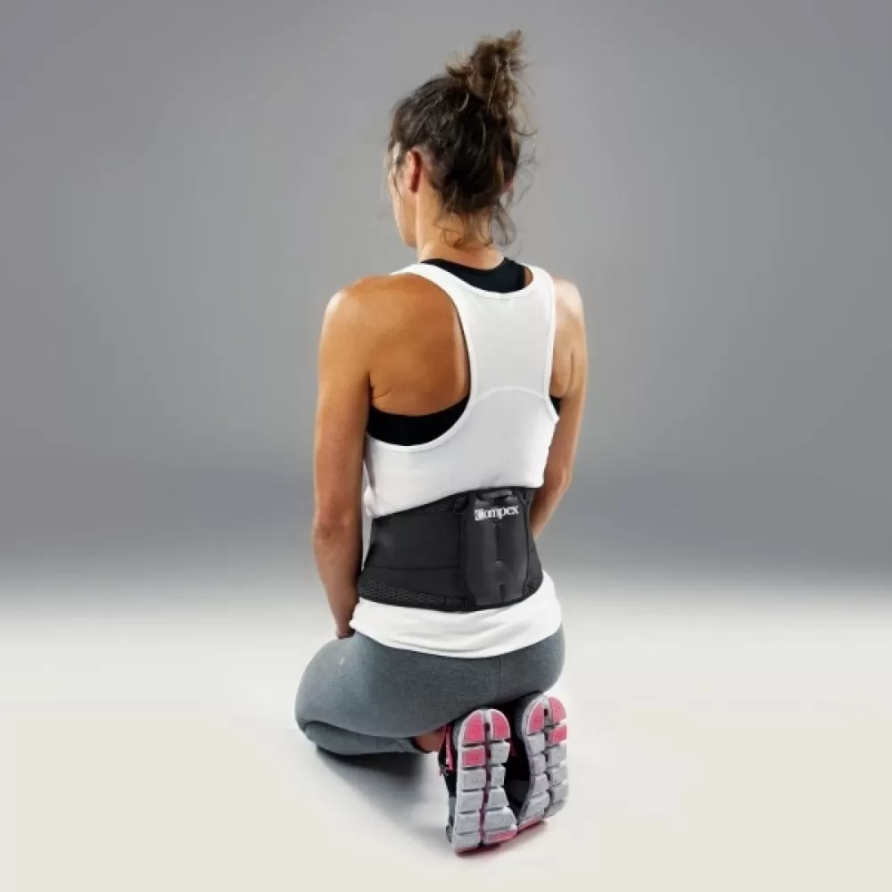 COMPEX nugaros įtvaras Bionic Back, XL dydis
