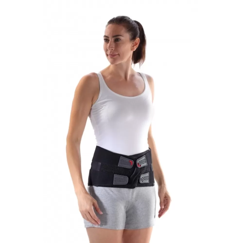 DonJoy PowerStrap juosmens diržas, dydis L