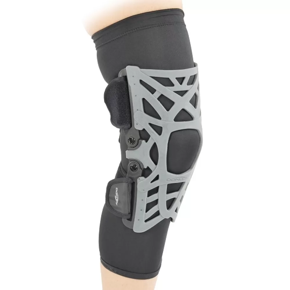 DonJoy funkcinis kelio įtvaras REACTION KNEE, XL/XXL dydis