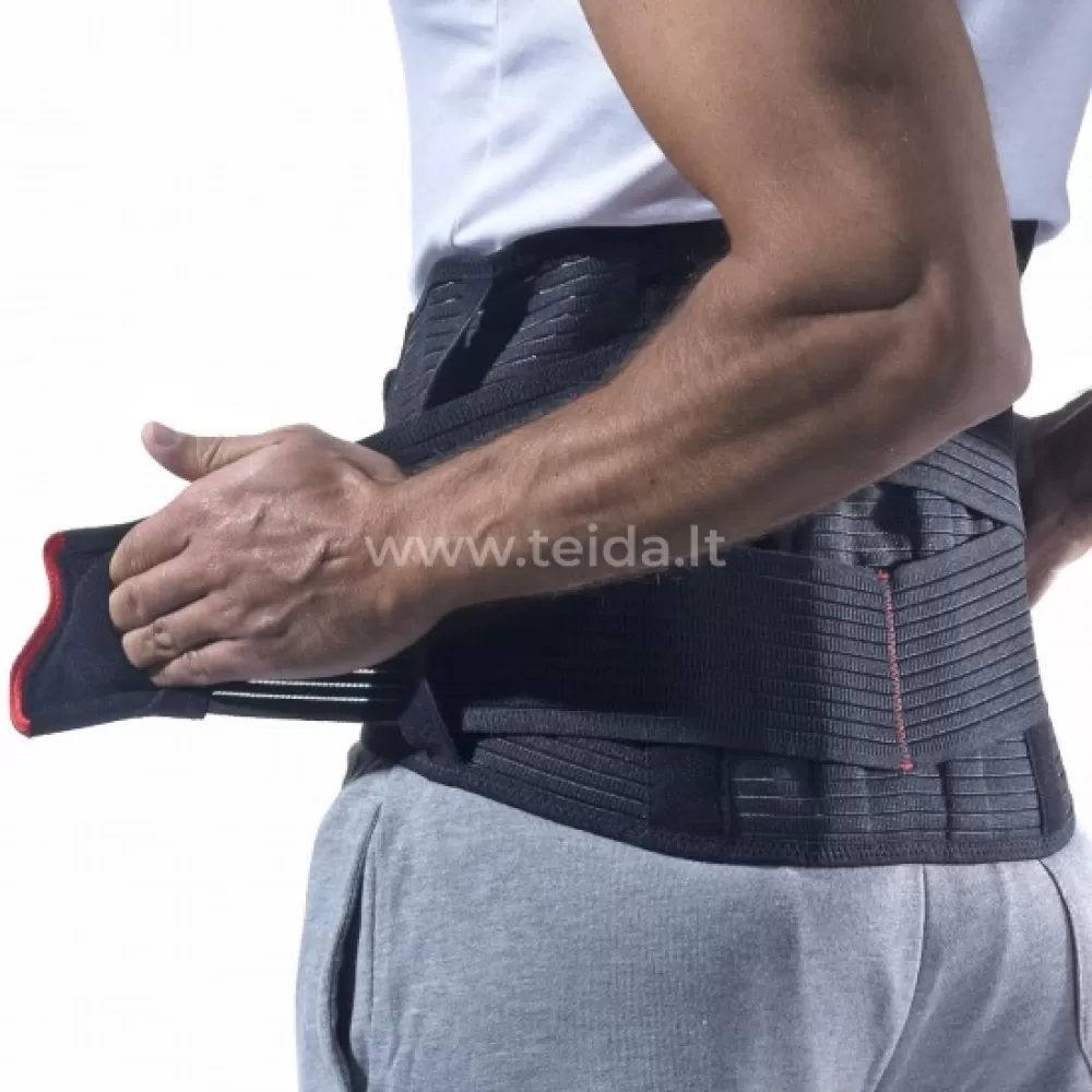 DONJOY - Modello ManuForce ® - Polsiera In Tessuto Elastico A Compressione Per Stabilizzazione Dell Articolazione 32601