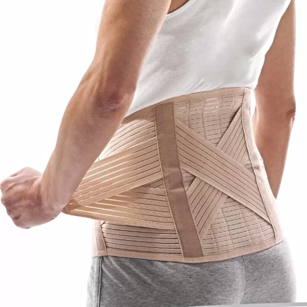 DonJoy Bodystrap Juosmens įtvaras, XS dydis