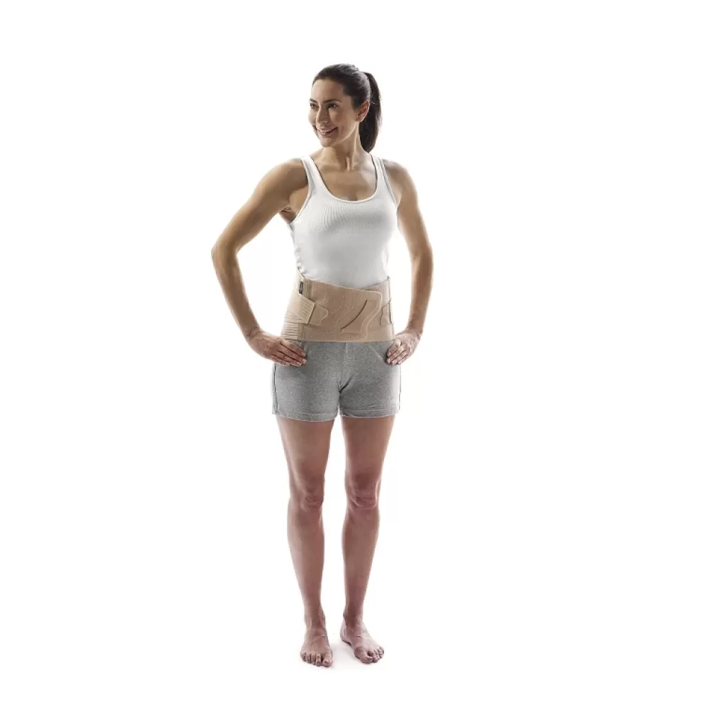 DonJoy Bodystrap Juosmens įtvaras, XS dydis