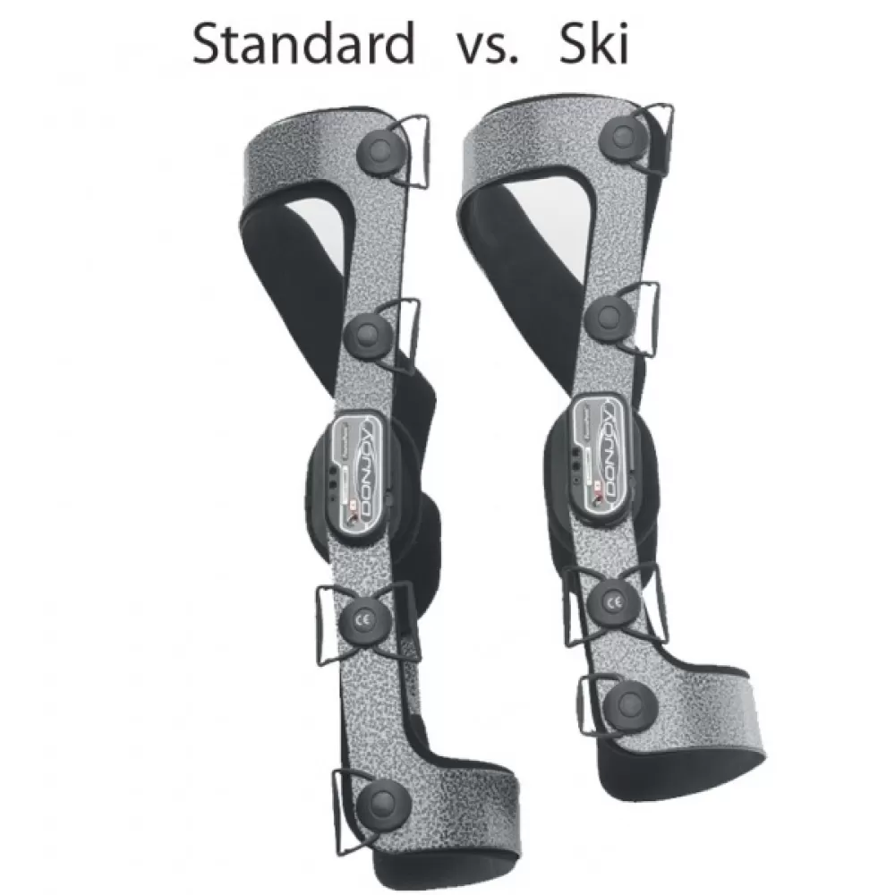 DonJoy ARMOR kelio įtvaras FP, ST, dešinė, XL