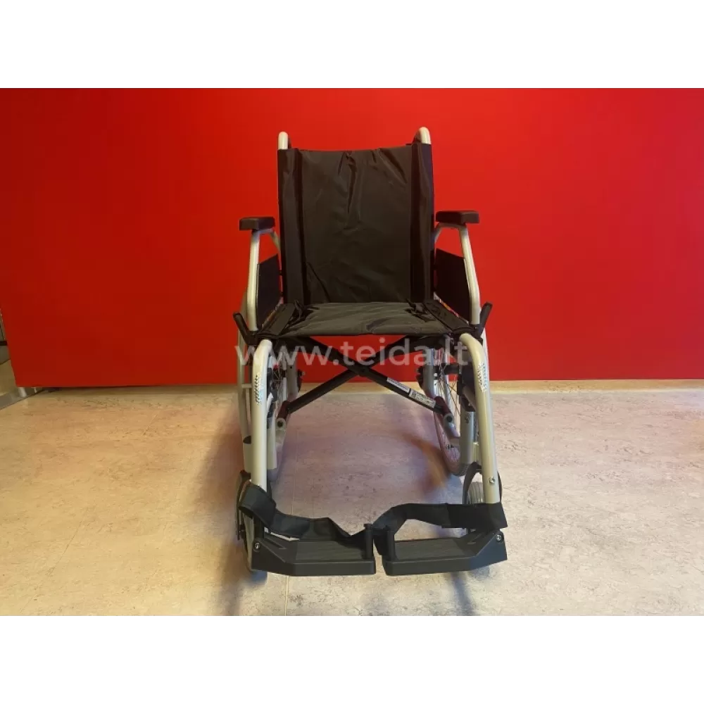 Neįgaliojo vežimėlis Ecotec 2G, 50 cm iki 130kg