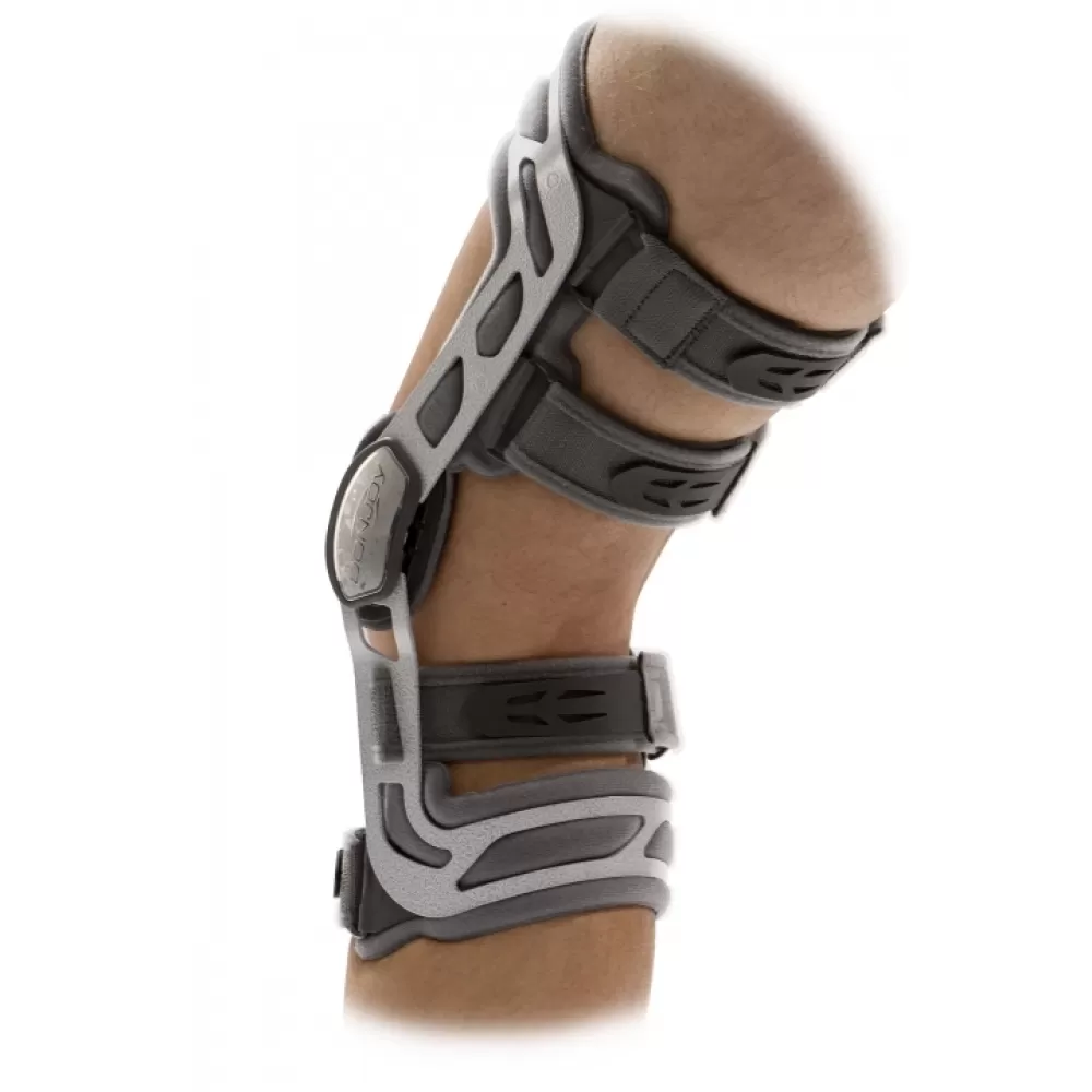 DonJoy kelio osteoartrito įtvaras OA NANO, kairės pusės vidinis, M dydis DonJoy kelio osteoartrito įtvaras OA NANO, kairės pusės vidinis, M dydis
