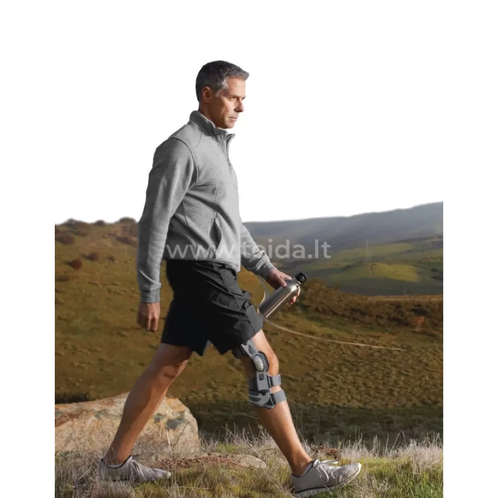 DonJoy kelio osteoartrito įtvaras OA NANO vidinis, kairė
