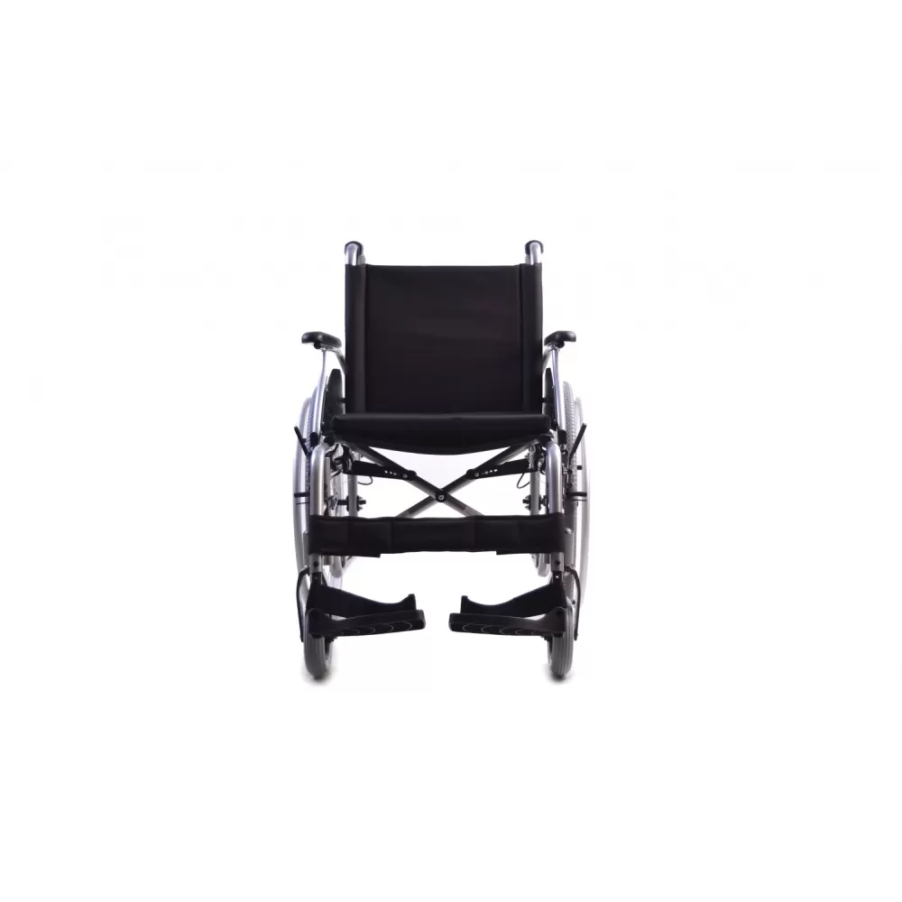 Neįgaliojo vežimėlis universalus, ne daugiau kaip 14 kg svorio, 38 cm