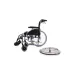 Neįgaliojo vežimėlis universalus, ne daugiau kaip 14 kg svorio, 38 cm