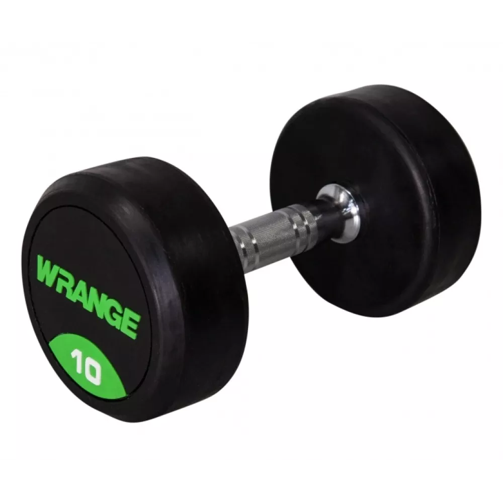 Hantelis Wrange, gumuotas, 1 vnt