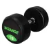 Hantelis Wrange, gumuotas, 1 vnt