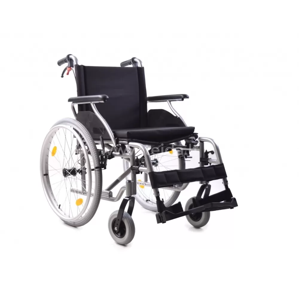 Neįgaliojo vežimėlis universalus, ne daugiau kaip 14 kg svorio, 41 cm