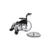 Neįgaliojo vežimėlis universalus, ne daugiau kaip 14 kg svorio, 46 cm