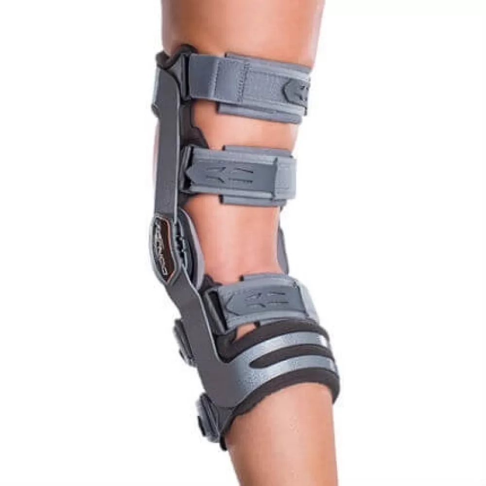 DonJoy OA ADJUSTER 3 Kelio sąnario įtvaras, vidinis, kairė, M