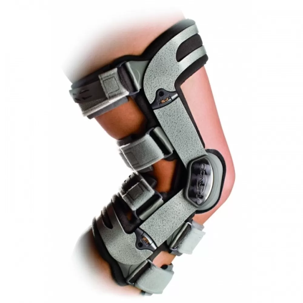 DonJoy OA ADJUSTER 3 Kelio sąnario įtvaras, išorinis, dešinė, S
