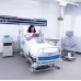 Hillrom 900 elektrinė 4 dalių lova