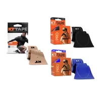 KT TAPE PRO® kineziologinis teipas, sukarpytas, sintetinis