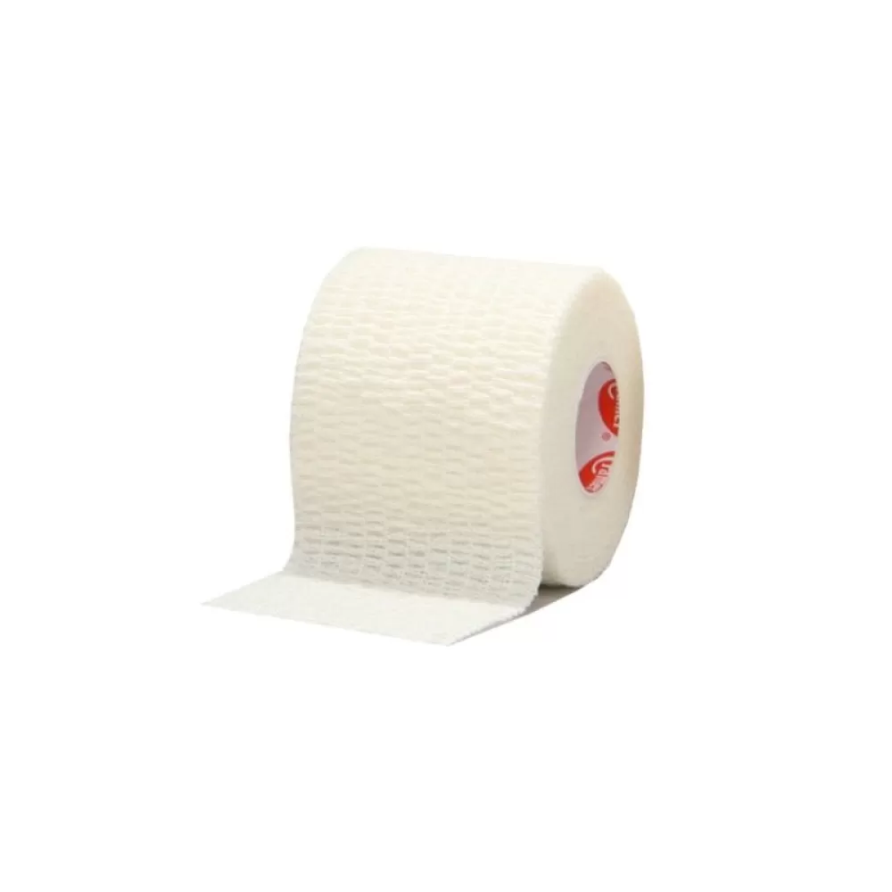 CRAMER Tear elastinis teipas, 7,5 cm x 6,85 m, baltas