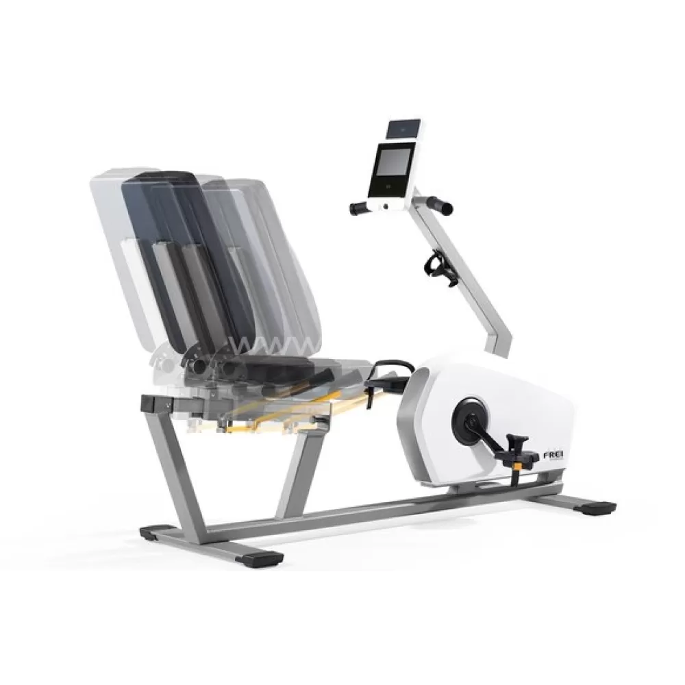 MOTION RELAX 900 medicininis sėdimas dviratis-treniruoklis