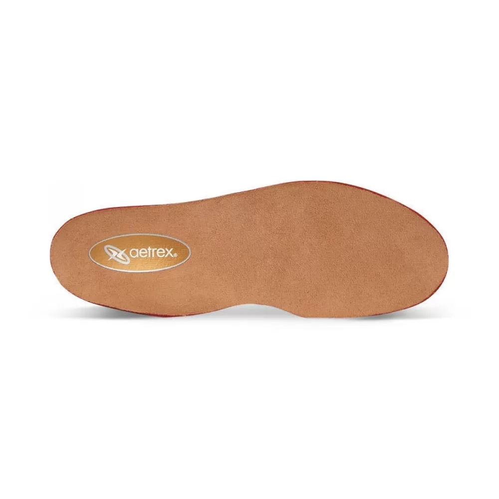 Ortopediniai vidpadžiai laisvalaikio avalynei Aetrex Casual Comfort L620, žemam skliautui, vyrams, 46 dydis
